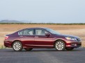 Honda Accord 2014 года