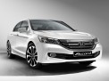 Honda Accord 2015 года