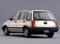 Honda Civic 1983 года