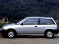 Honda Civic 1983 года