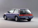 Honda Civic 1984 года