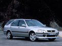 Honda Civic 1998 года