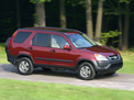 Honda CR-V 2001 года