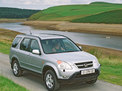 Honda CR-V 2001 года