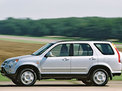 Honda CR-V 2001 года