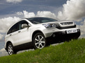 Honda CR-V 2007 года