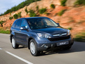 Honda CR-V 2007 года