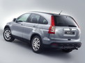 Honda CR-V 2007 года