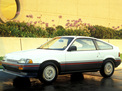 Honda CRX 1984 года