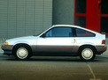Honda CRX 1984 года