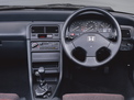 Honda CRX 1989 года