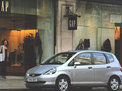 Honda Jazz 2001 года