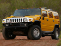 Hummer H2 2002 года