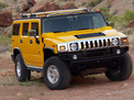 Hummer H2 2002 года