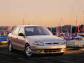 Hyundai Accent 1996 года