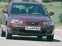 Hyundai Elantra 2000 года
