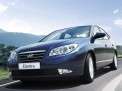 Hyundai Elantra 2012 года