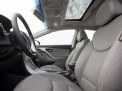 Hyundai Elantra 2014 года