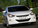 Hyundai Elantra 2014 года