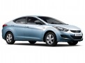 Hyundai Elantra 2014 года