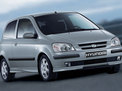Hyundai Getz 2002 года