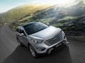 Hyundai Grand Santa Fe 2016 года