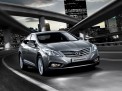 Hyundai Grandeur 2015 года