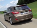 Hyundai i30 2015 года