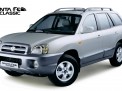 Hyundai Santa Fe Classic 2012 года