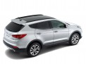 Hyundai Santa Fe Premium 2015 года