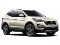 Hyundai Santa Fe Premium 2015 года