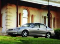 Hyundai Sonata 2001 года