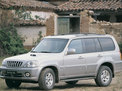 Hyundai Terracan 2001 года