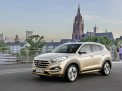 Hyundai Tucson 2015 года