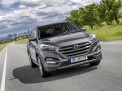 Hyundai Tucson 2015 года