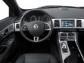 Jaguar XF 2015 года