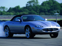 Jaguar XK 2001 года