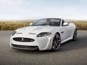 Jaguar XKR-S 2014 года