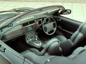 Jaguar XKR 2002 года