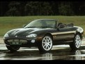 Jaguar XKR 2002 года