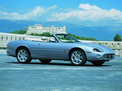 Jaguar XKR Convertible 2003 года