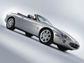 Jaguar XKR Convertible 2003 года