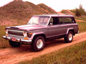 Jeep Cherokee 1975 года