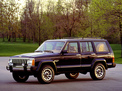 Jeep Cherokee 1985 года