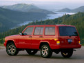 Jeep Cherokee 1997 года
