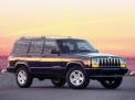 Jeep Cherokee 2001 года