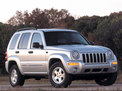 Jeep Cherokee 2002 года