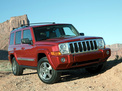 Jeep Commander 2005 года
