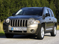 Jeep Compass 2007 года