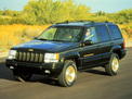 Jeep Grand Cherokee 1993 года